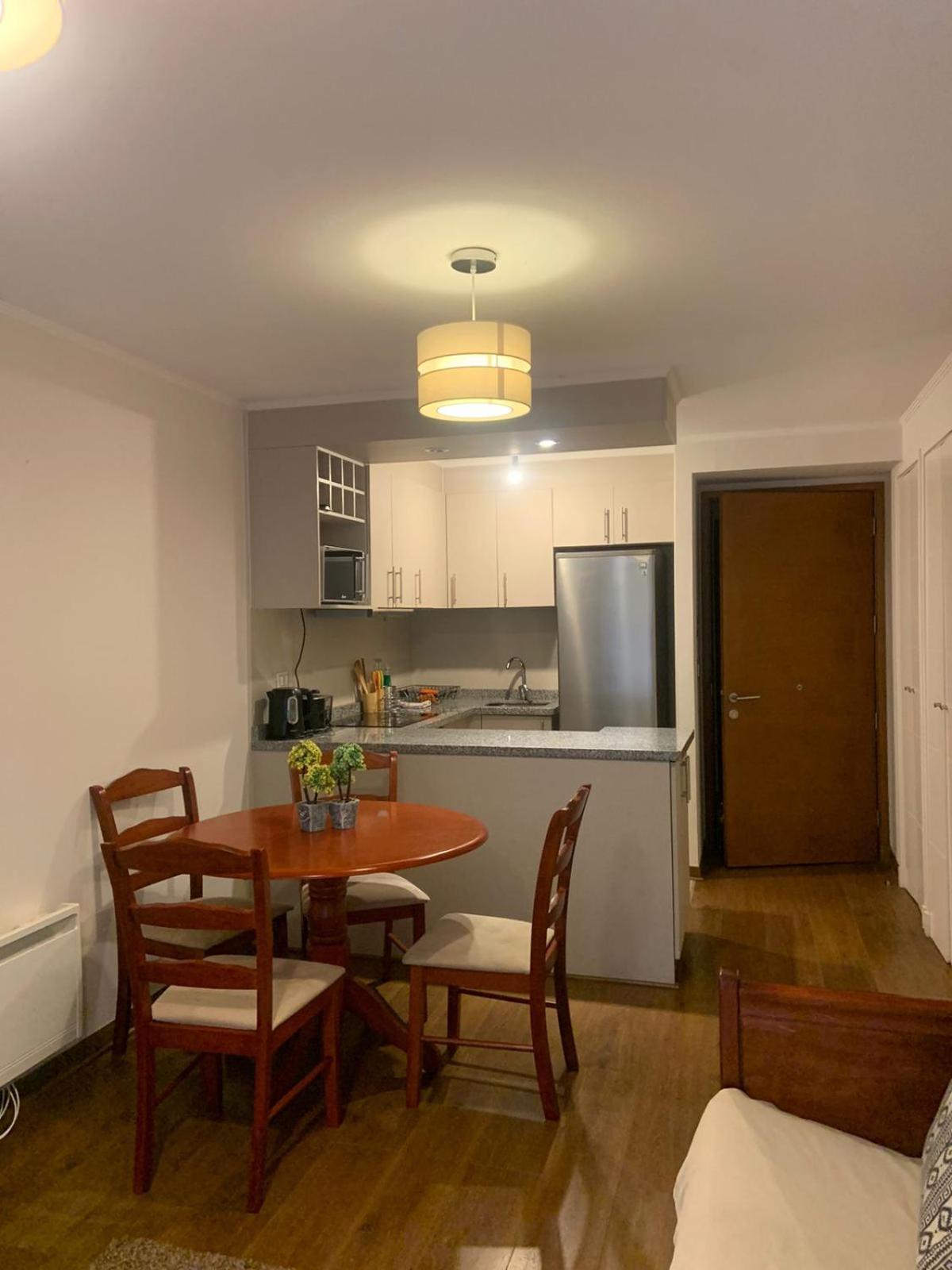 Apartment Departamento En