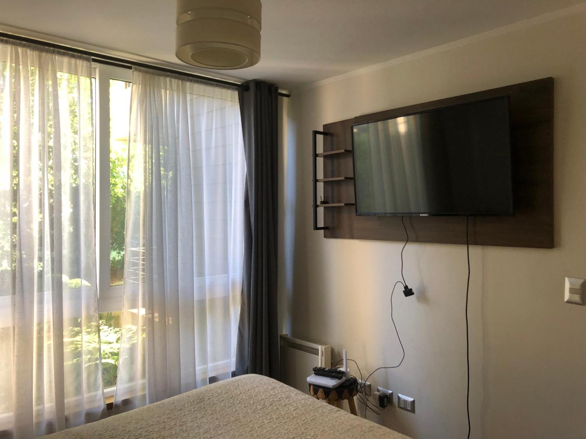 Departamento En Apartment Pucon