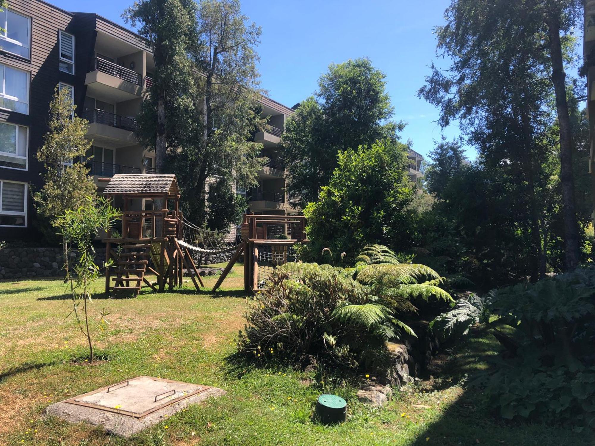 Departamento En Apartment *